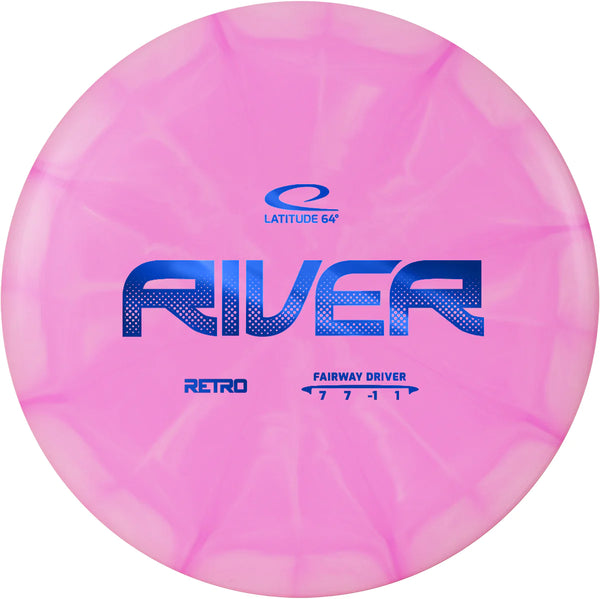 Latitude 64 Retro Burst River