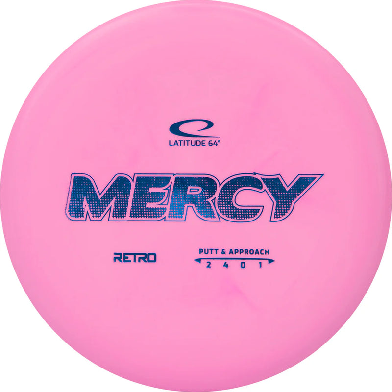 Latitude 64 Retro Mercy