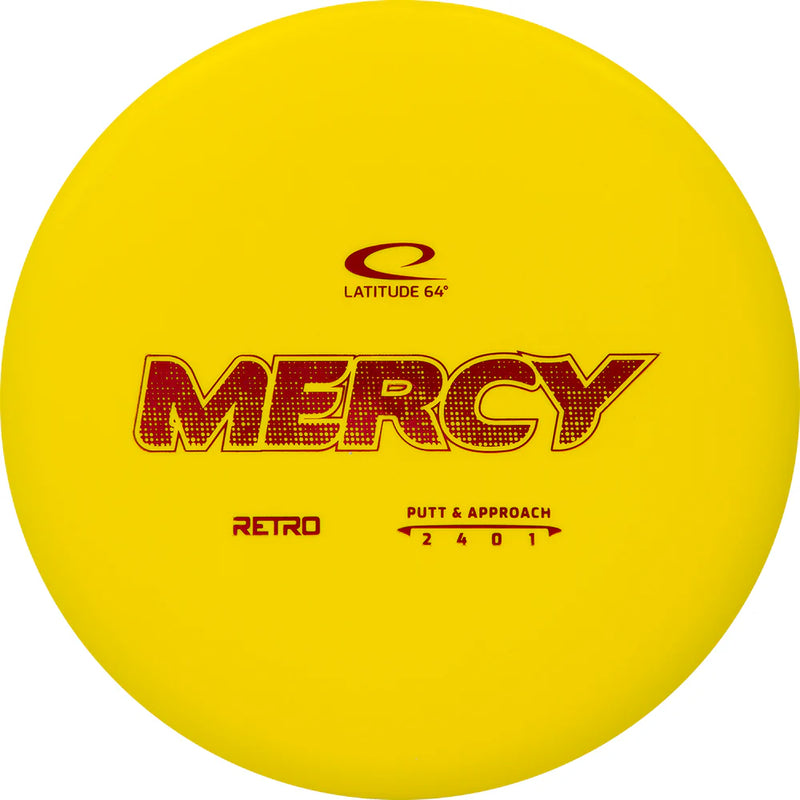 Latitude 64 Retro Mercy