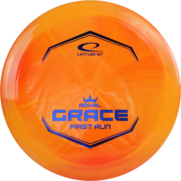 Latitude 64 Royal Grand Grace - First Run