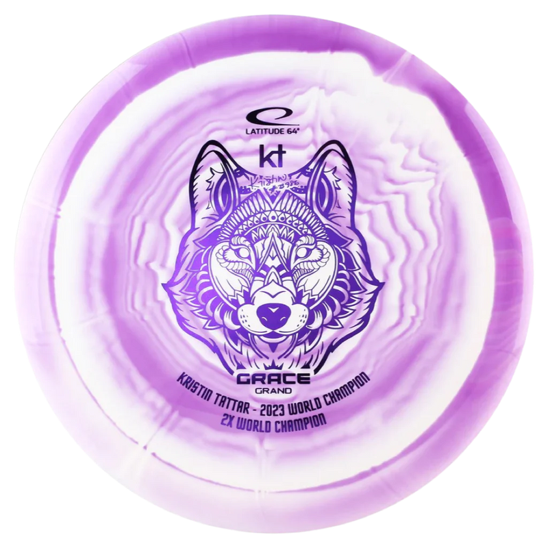 Latitude 64 Royal Grand Orbit Grace - Kristin Tattar 2023 World Champion