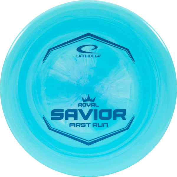 Latitude 64 Royal Grand Savior - First Run