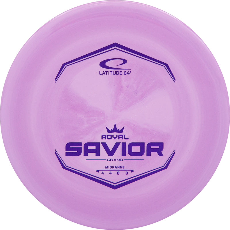 Latitude 64 Royal Grand Savior