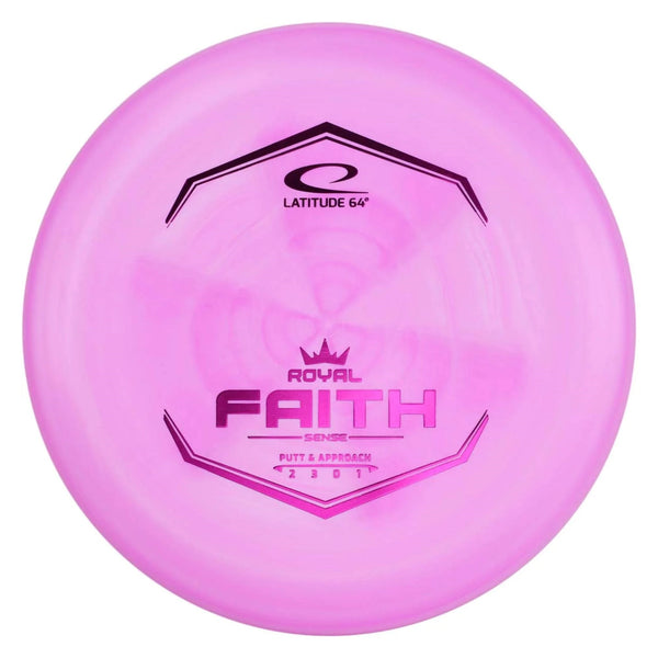 Latitude 64 Royal Sense Faith