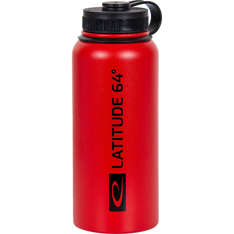 Latitude 64 Stainless Steel Canteen Water Bottle