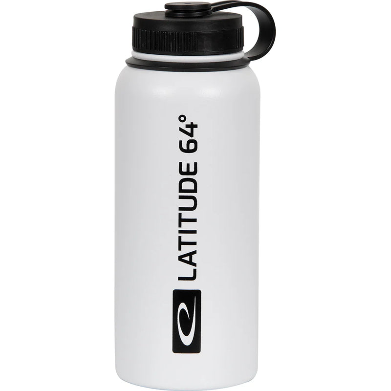 Latitude 64 Stainless Steel Canteen Water Bottle