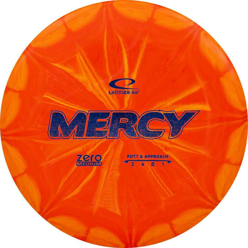 Latitude 64 Zero Medium Burst Mercy