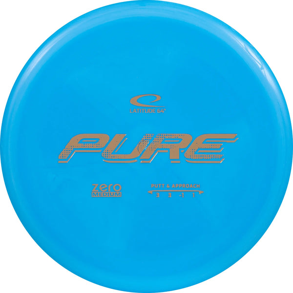 Latitude 64 Zero Medium Pure