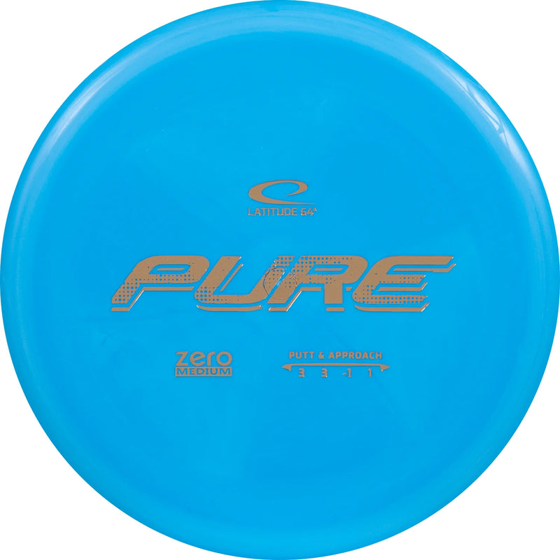 Latitude 64 Zero Medium Pure