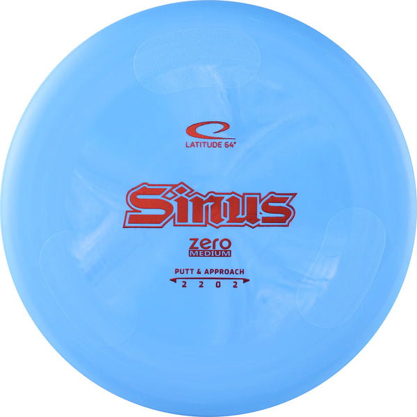 Latitude 64 Zero Medium Sinus