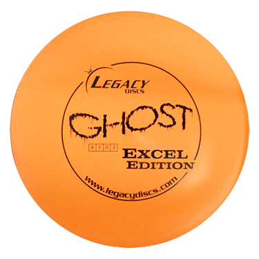 Legacy Excel Ghost