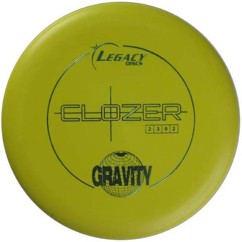 Legacy Gravity Clozer