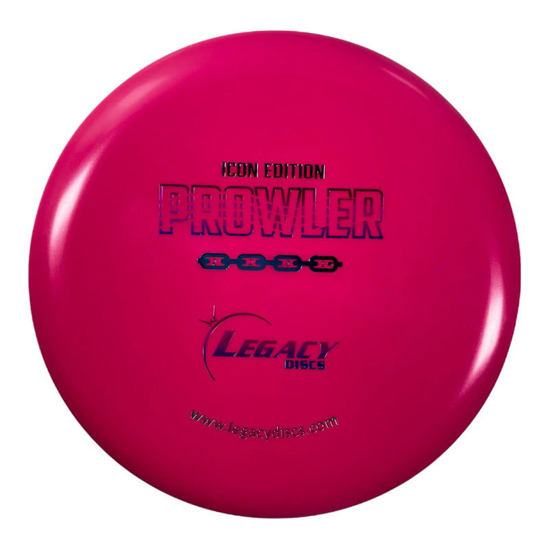 Legacy Icon Prowler