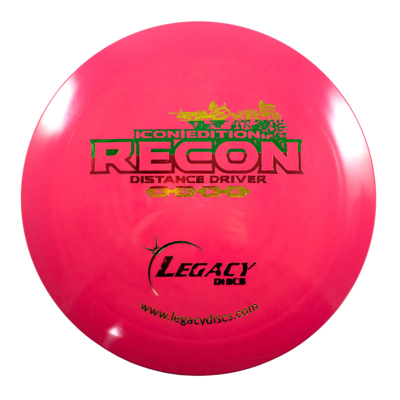 Legacy Icon Recon