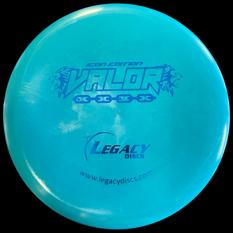 Legacy Icon Valor