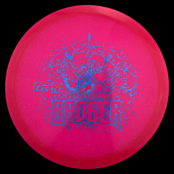 Legacy Sparkle Badger