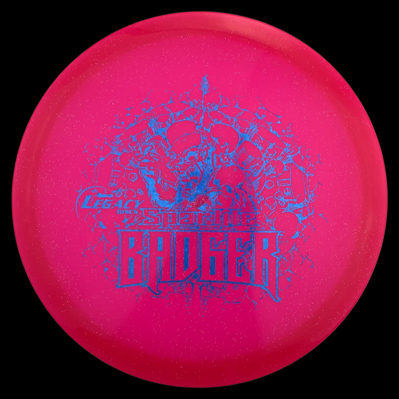 Legacy Sparkle Badger