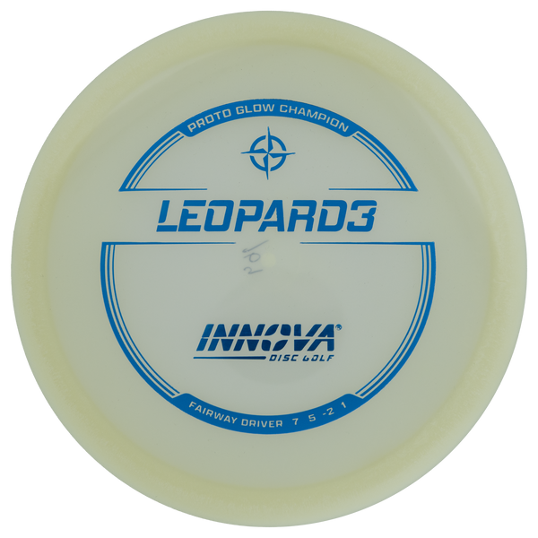 Innova Proto Glow Champion Leopard3