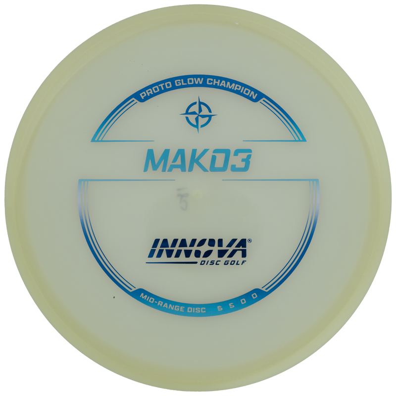 Innova Proto Glow Champion Mako3