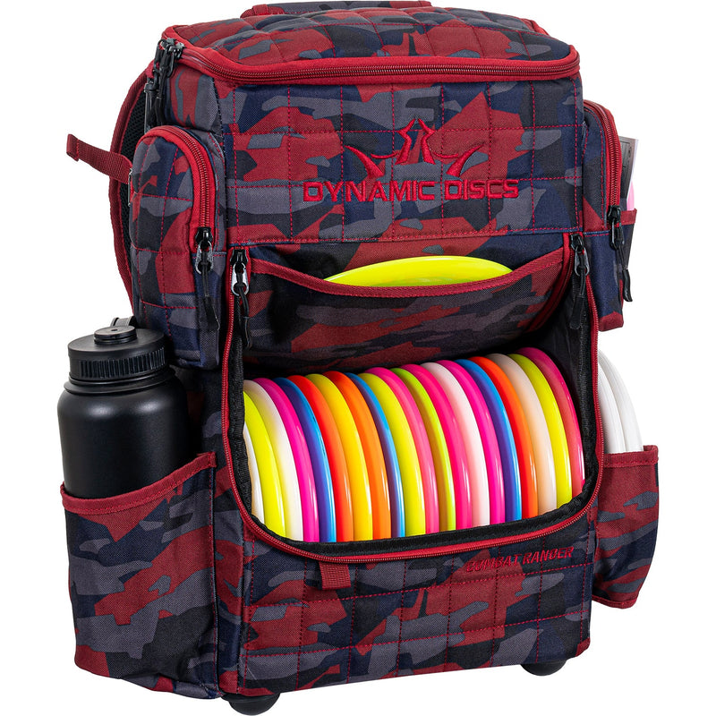 Dynamic Discs Combat Ranger Disc Golf Backpack