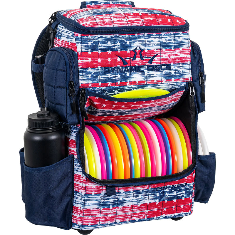 Dynamic Discs Combat Ranger Disc Golf Backpack