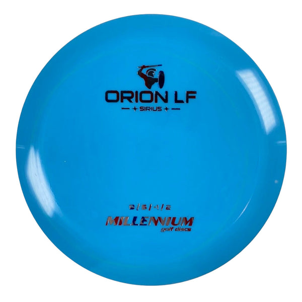 Millennium Sirius Orion LF driver disc, blue disc