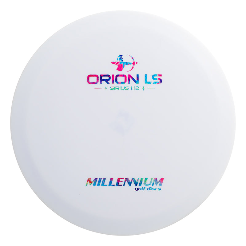 Millennium Sirius Orion LS