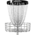 MVP Black Hole Gravity Disc Golf Basket