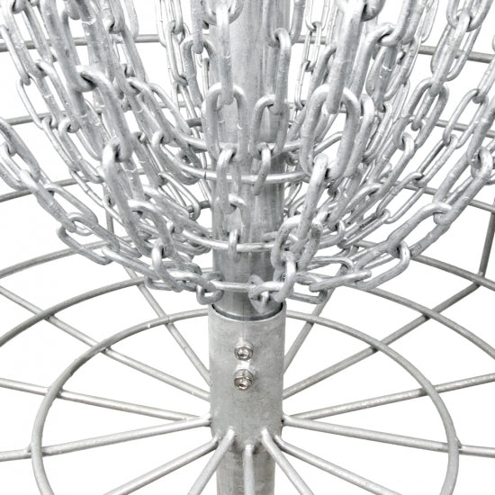 MVP Black Hole Portal Disc Golf Basket