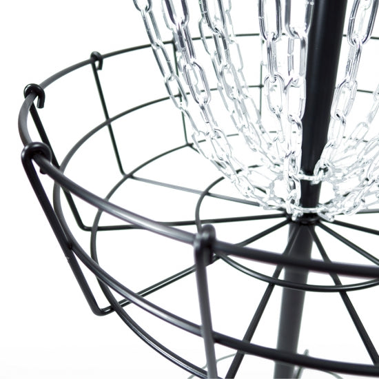 MVP Black Hole Pro HD Disc Golf Basket