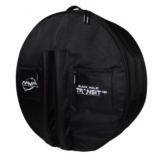 MVP Black Hole Transit HD Basket Carrying Bag