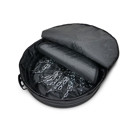 MVP Black Hole Transit HD Basket Carrying Bag