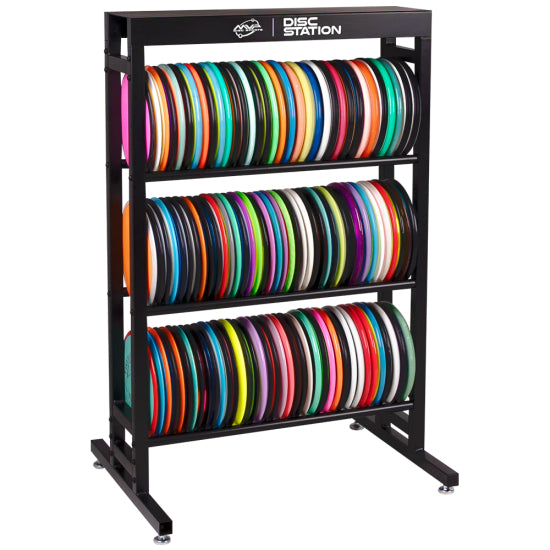 MVP Disc Station III Disc Golf Storage Rack