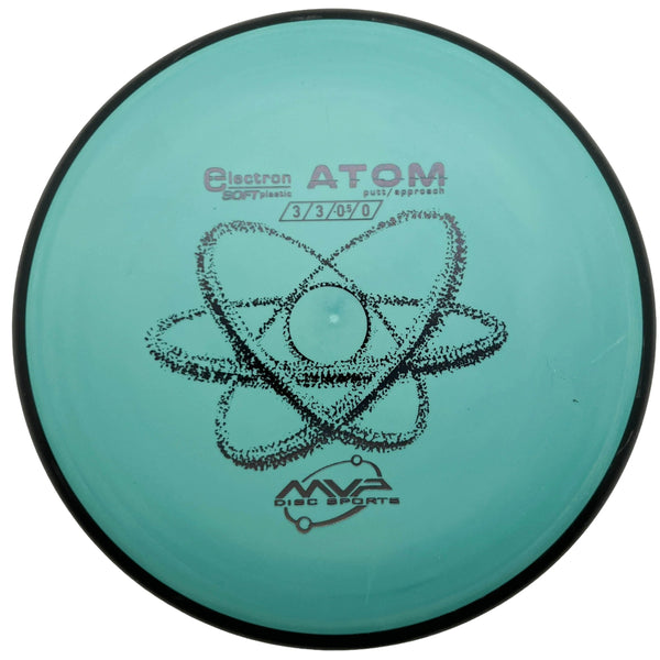 MVP Electron Soft Atom