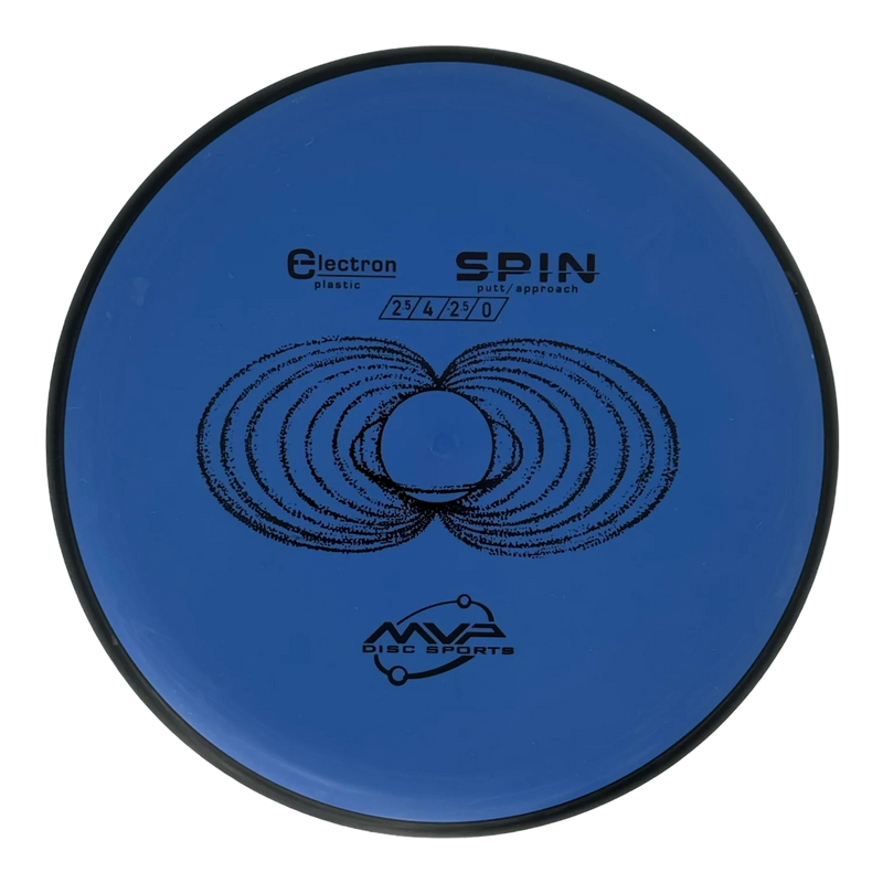 MVP Electron Medium Spin