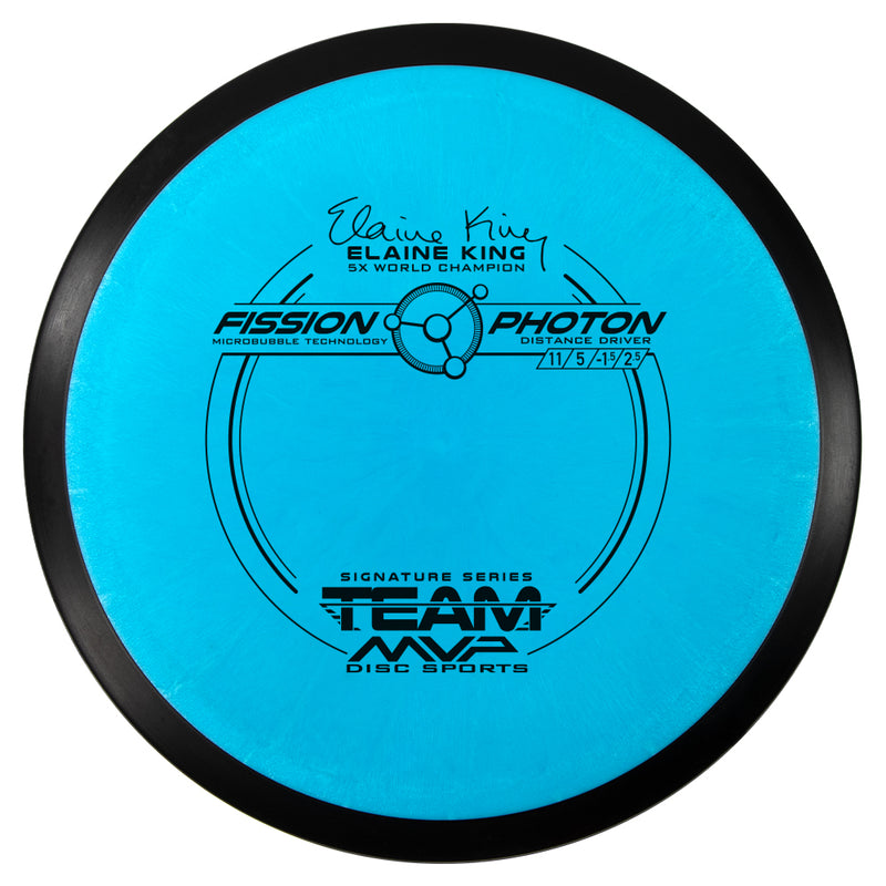 MVP Fission Photon - Elaine King 5x World Champion Signature Series