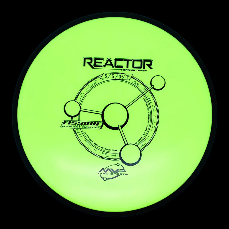 MVP Fission Reactor