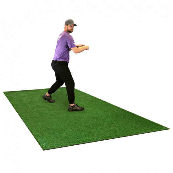 MVP Launch Pad Pro Artificial Turf Tee Pad