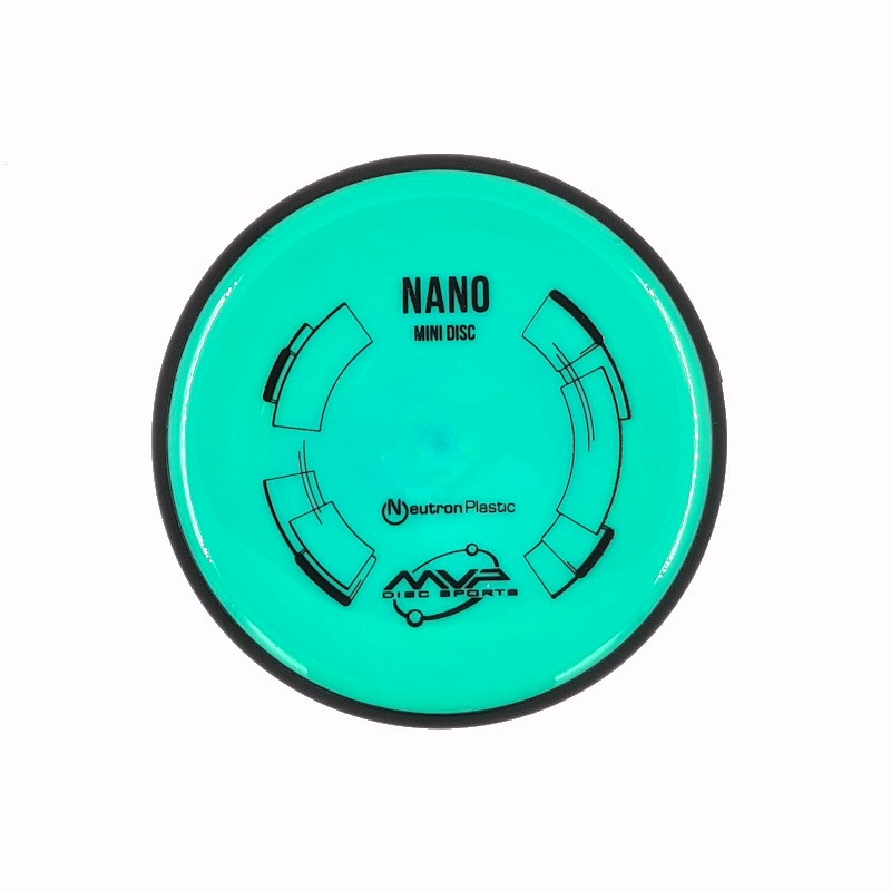 MVP Neutron Nano Mini Disc