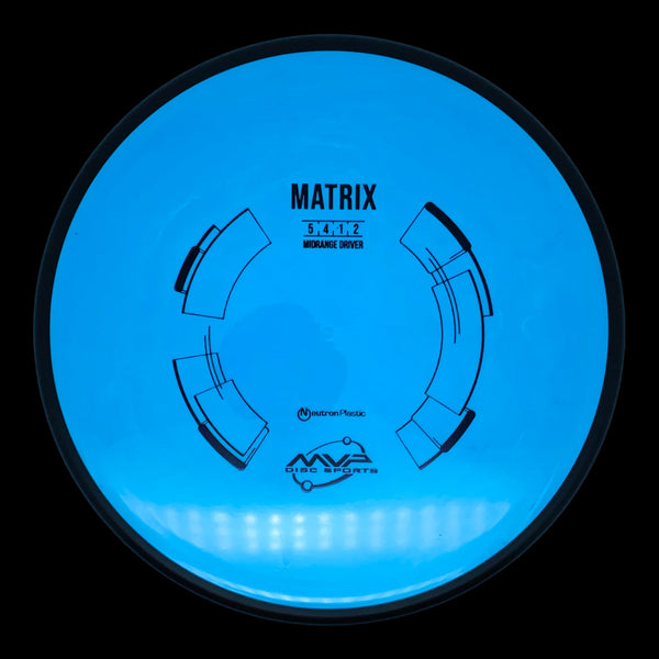 MVP Neutron Matrix