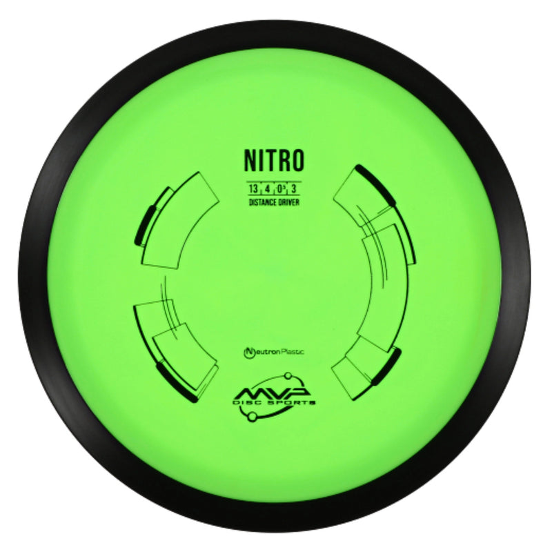 MVP Neutron Nitro