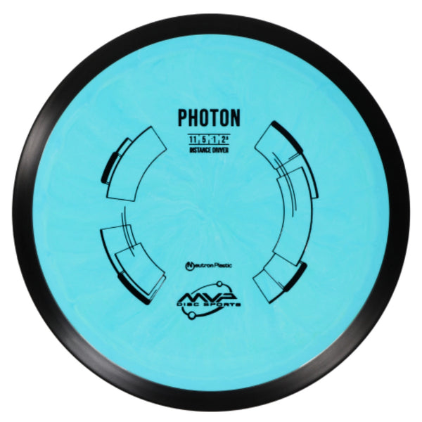 MVP Neutron Photon