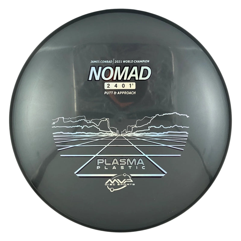 MVP Plasma James Conrad Nomad - James Conrad 2021 World Champion