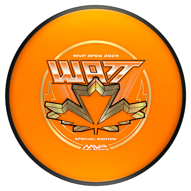 MVP Plasma Soft Watt - 2024 MVP Open "Maple Leaf"