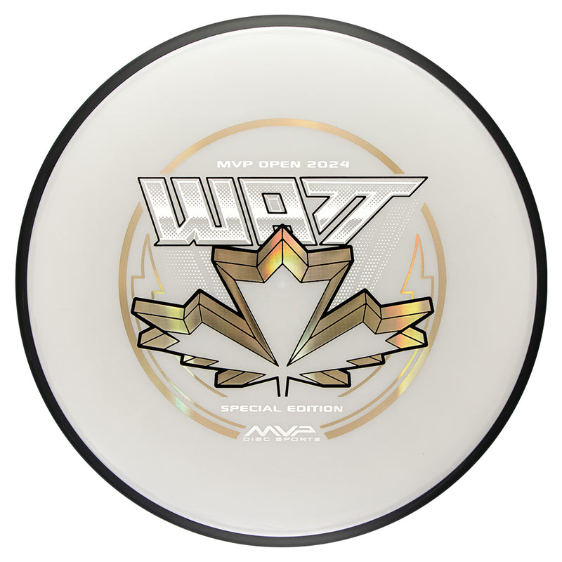 MVP Plasma Soft Watt - 2024 MVP Open "Maple Leaf"