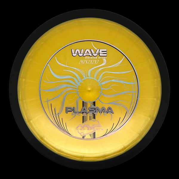 MVP Plasma Wave