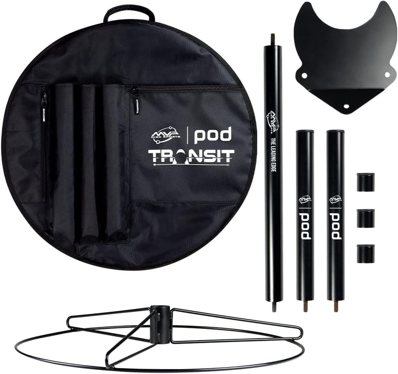 MVP Pod Disc Stacker W/ Transit Carrying Bag