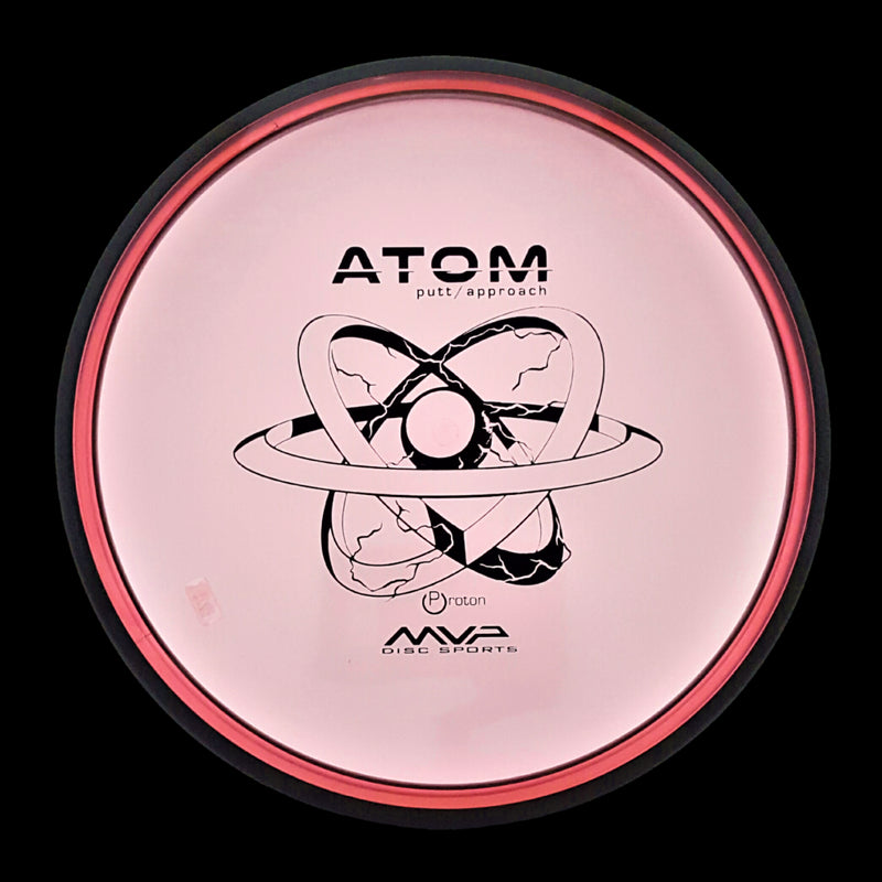 MVP Proton Atom