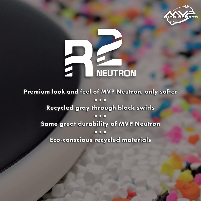 MVP 3-Disc R2 Neutron Disc Golf Starter Set