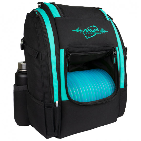 MVP Voyager Lite Disc Golf Backpack